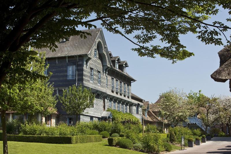La Ferme Saint Siméon Hôtel & Spa - Genel