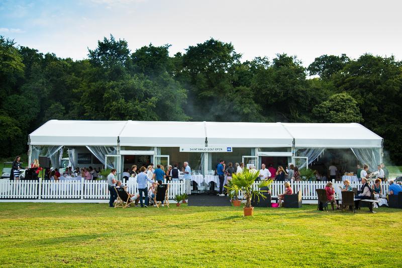 Hotel Saint Malo Golf Resort - Genel