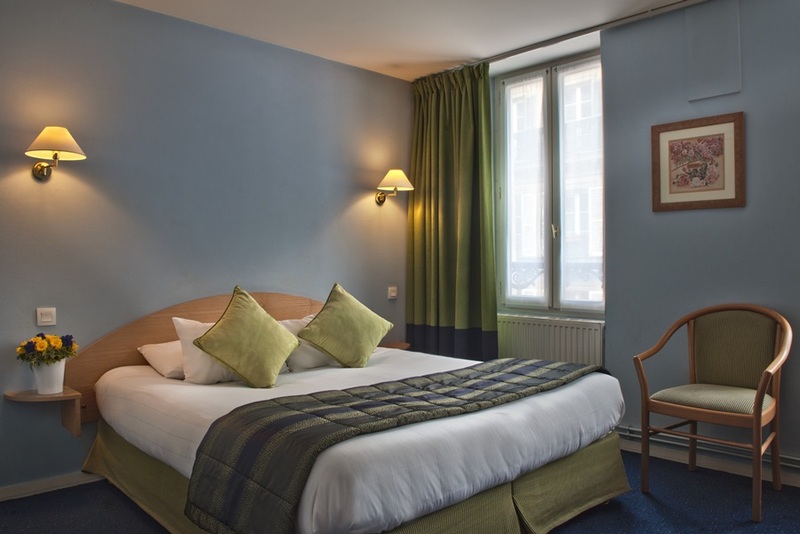 Hotel France Albion - Genel