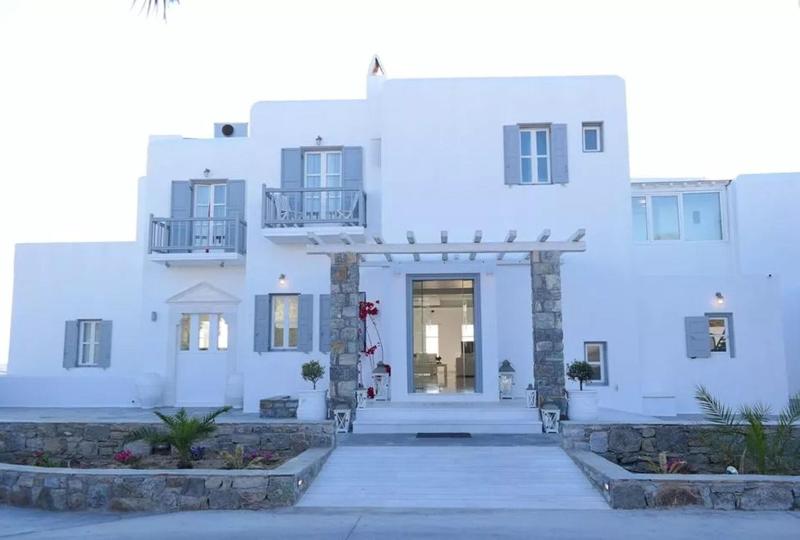 Hermes Mykonos Hotel - Genel