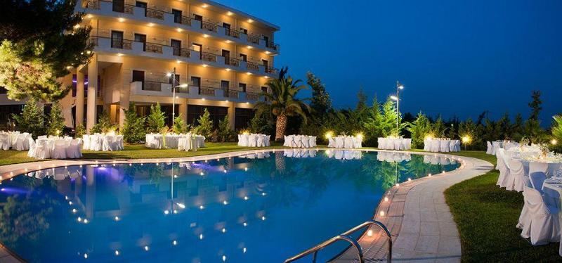 Parnis Palace Hotel - Genel
