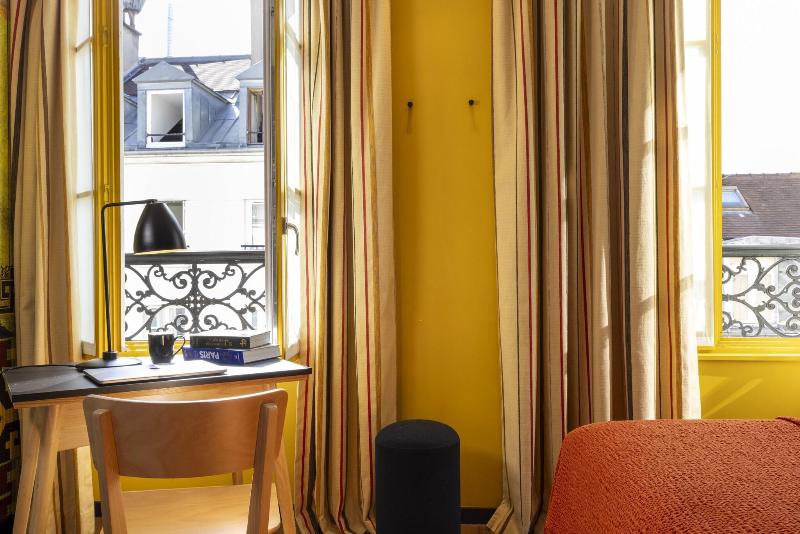 Hotel L'Antoine - Genel