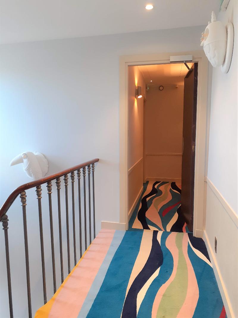 Hotel Edouard Vi - Genel