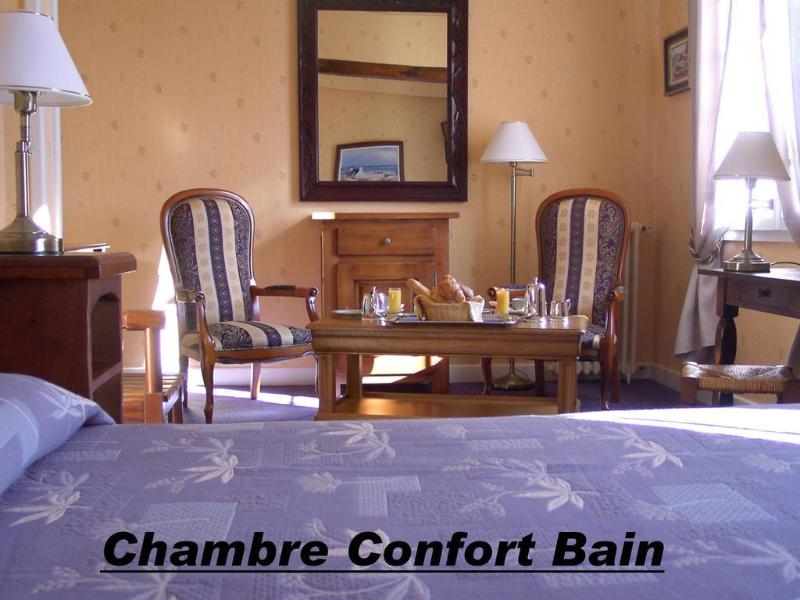 Hostellerie De La Bouriane - Genel
