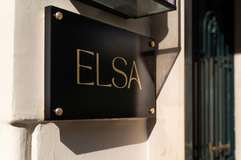 ELSA Hotel Paris - Genel