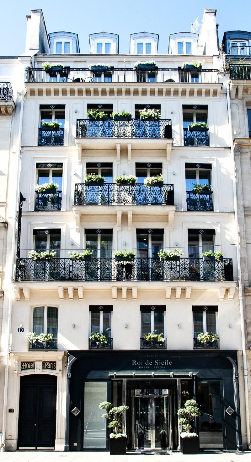 Roi de Sicile - Rivoli - Genel