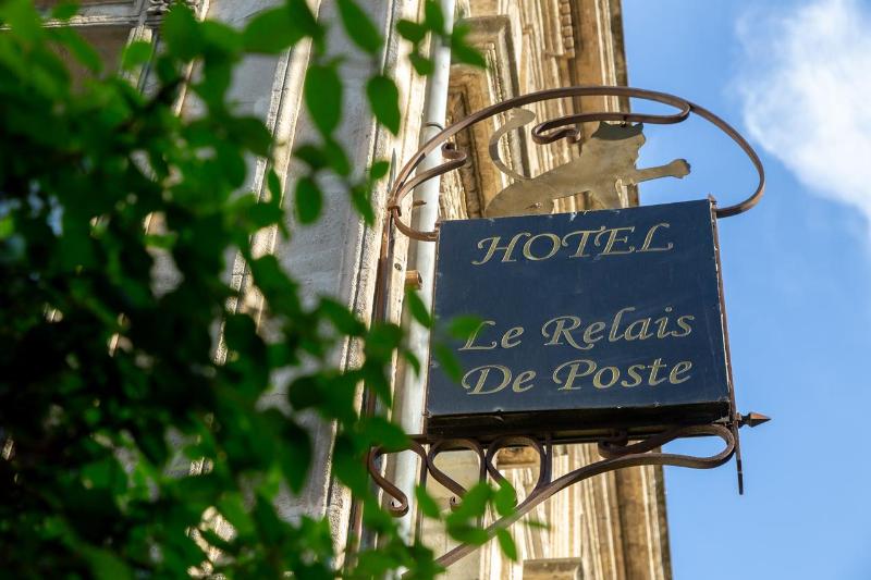 Hotel Le Relais De Poste - Genel
