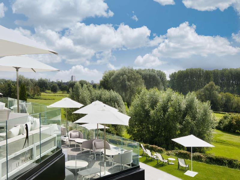 Best Western Plus Le Fairway Hotel&Spa Golf d'Aras - Genel