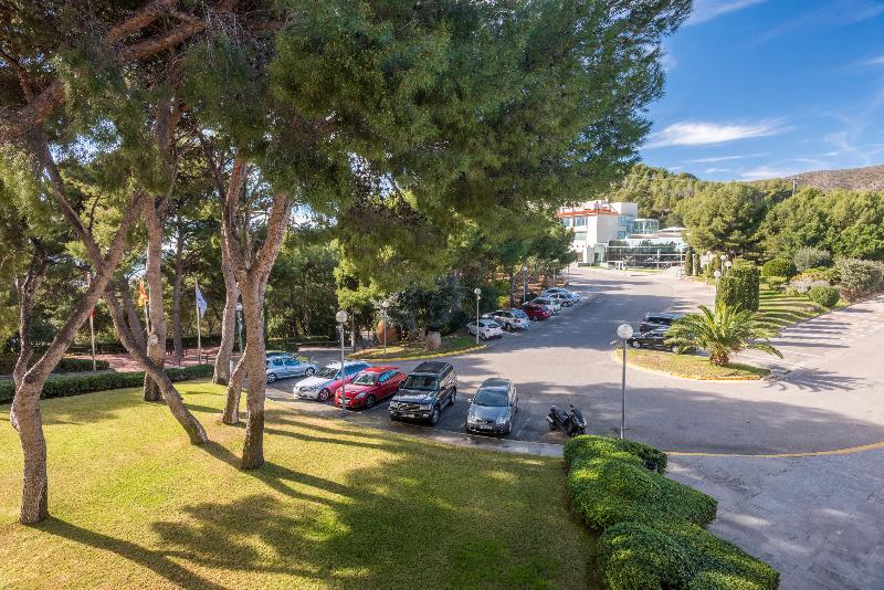 Gran Hotel Rey Don Jaime - Genel
