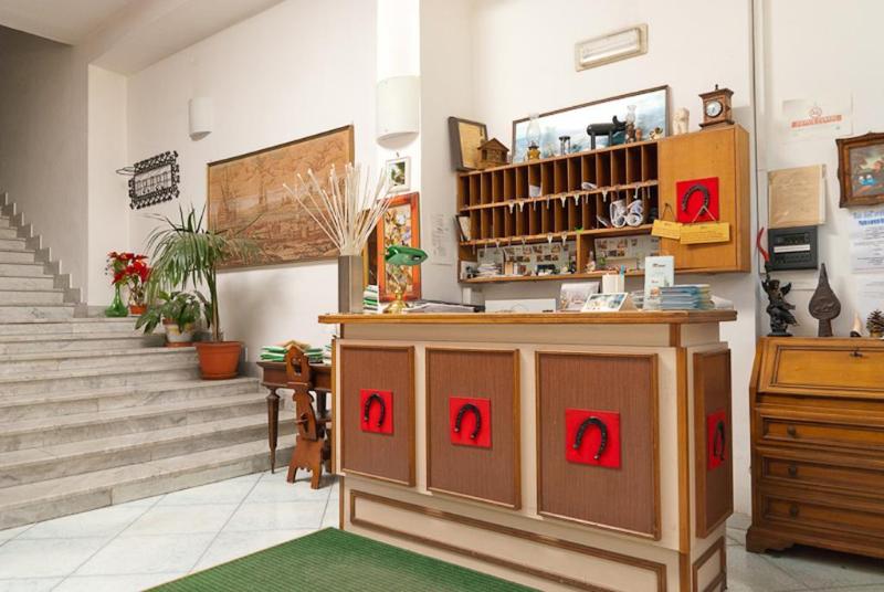 Hotel Del Postiglione - Genel
