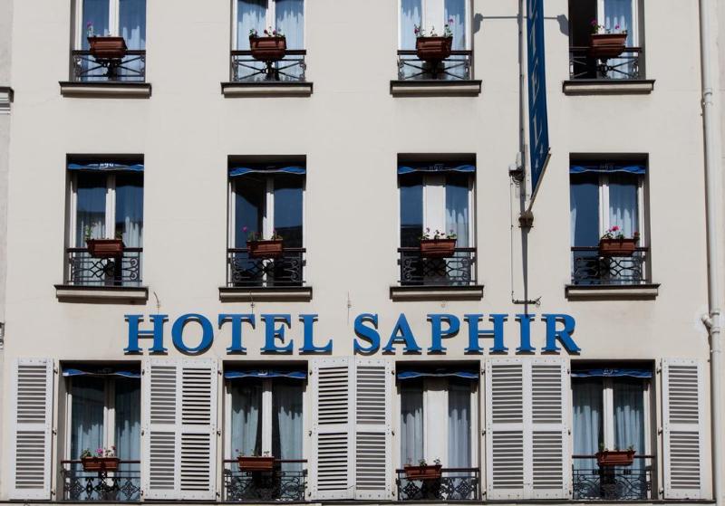 Hotel Saphir Grenelle - Genel