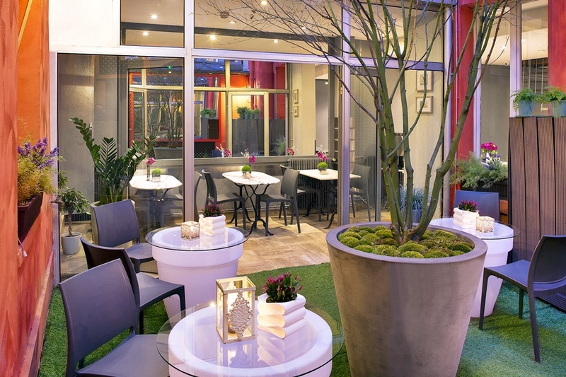 Le Petit Oberkampf Hotel & Spa - Genel