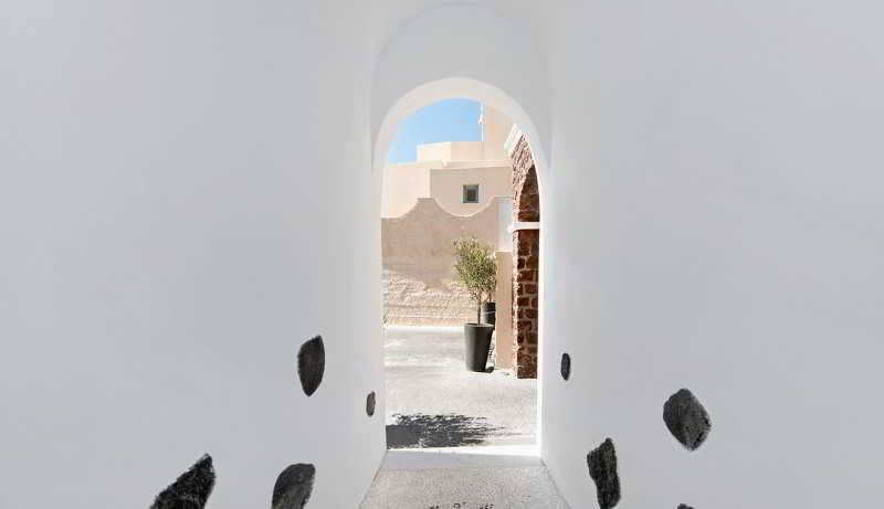 Evgenia Villas & Suites - Genel