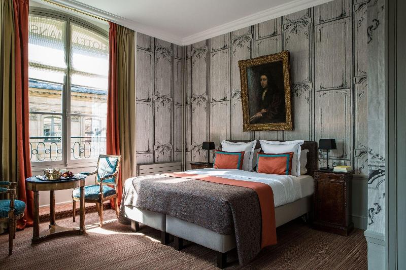 Hotel Mansart - Genel
