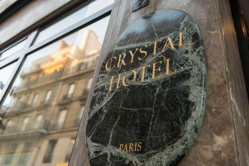 Crystal Hotel - Genel