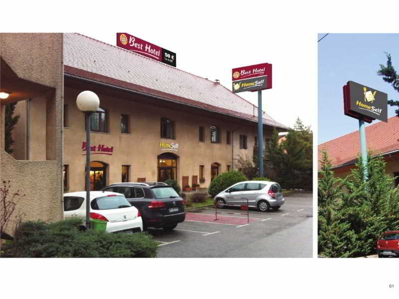 Sure Hotel by Best Western Annecy - Genel