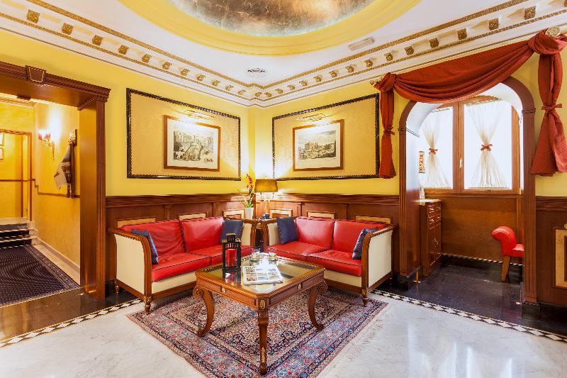 Hotel Manfredi Suite In Rome - Genel