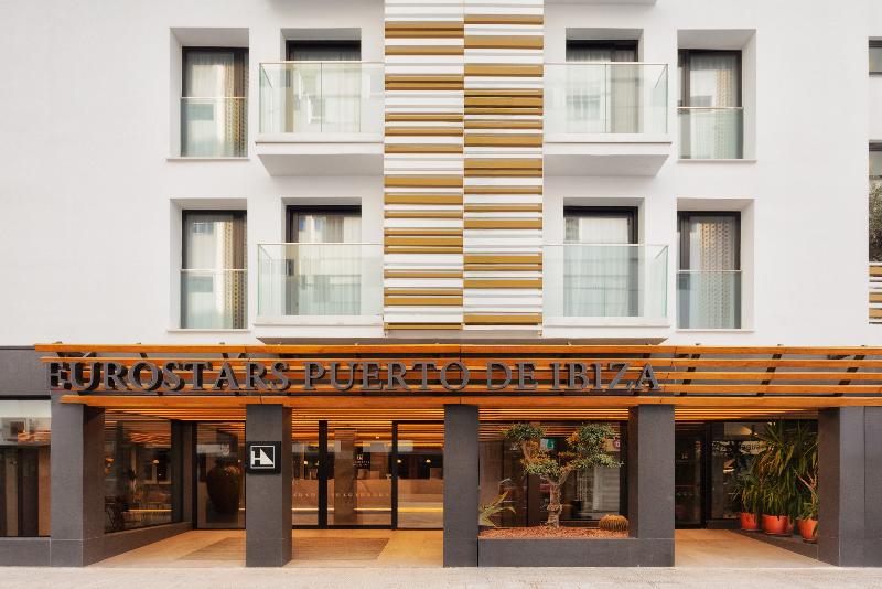 Eurostars Puerto de Ibiza - Genel