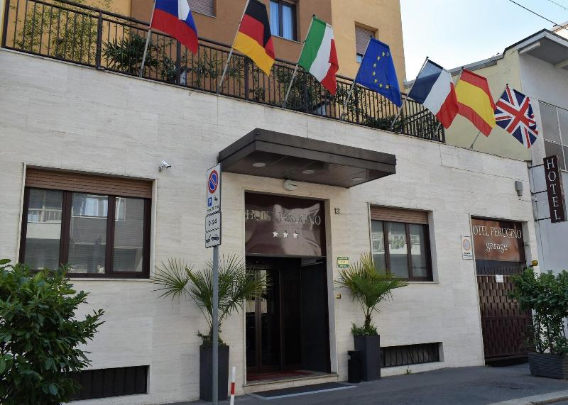 Hotel Perugino - Genel