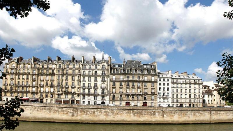 Hotel Des Deux Iles - Notre Dame - Genel