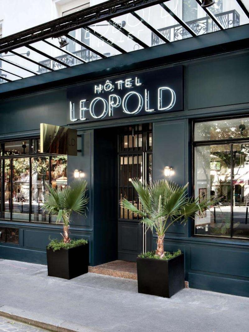 Hotel Leopold Orso Hotel - Genel