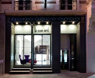 Le Grand Hotel Grenoble, BW Premier Collection