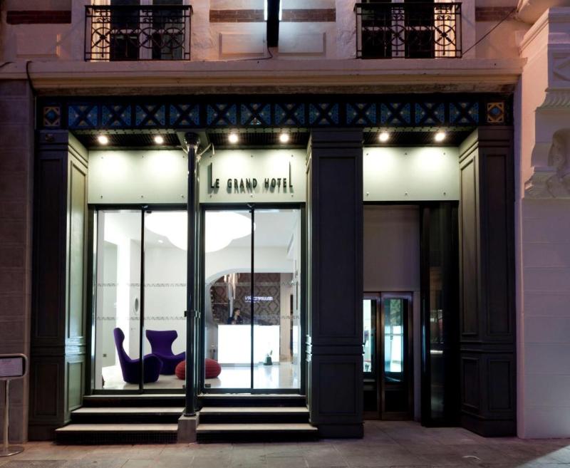 Le Grand Hotel Grenoble, BW Premier Collection - Genel