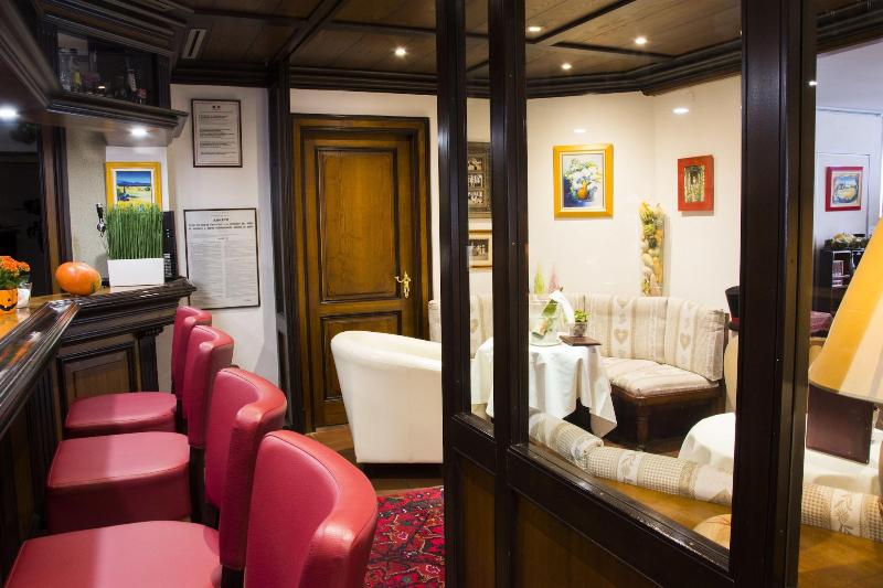 Hotel St Florent - Bar