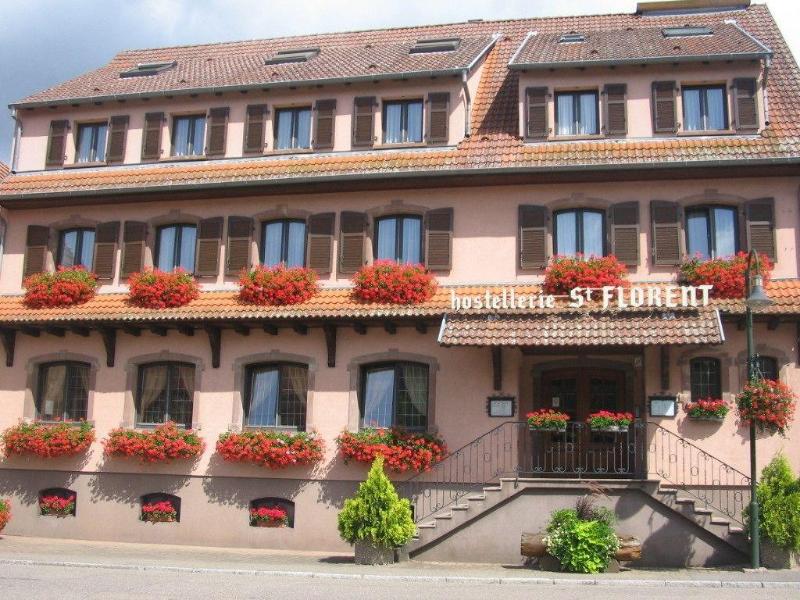 Hotel St Florent - Genel