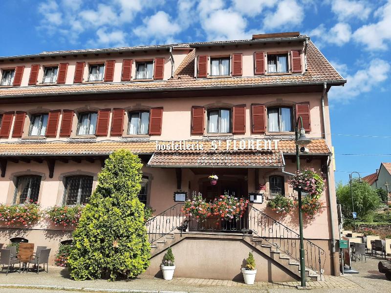 Hotel St Florent - Genel