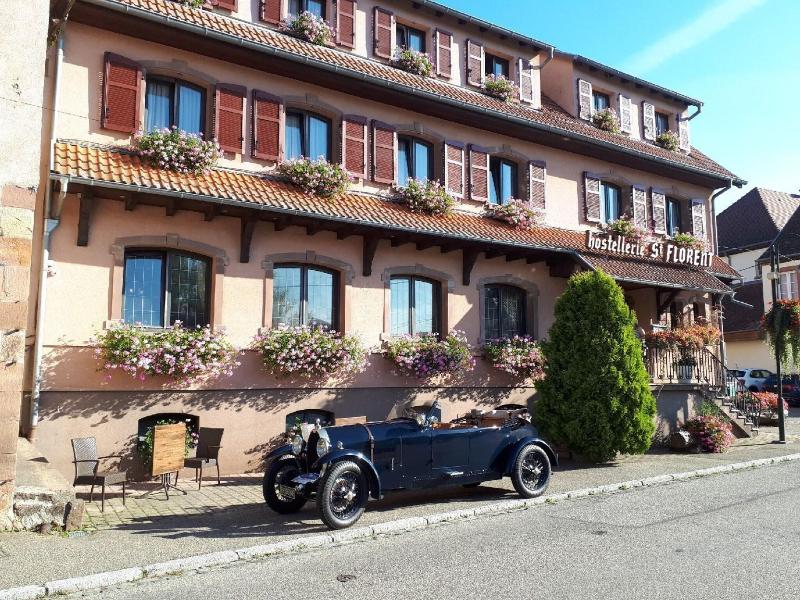 Hotel St Florent - Genel