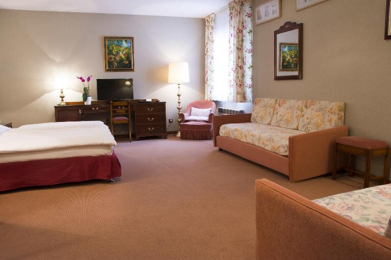 Hotel St Florent - Oda