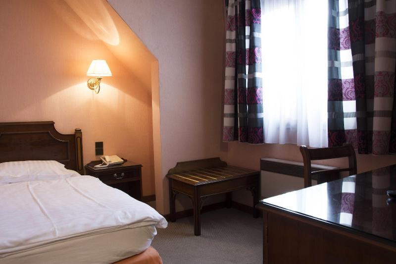 Hotel St Florent - Oda