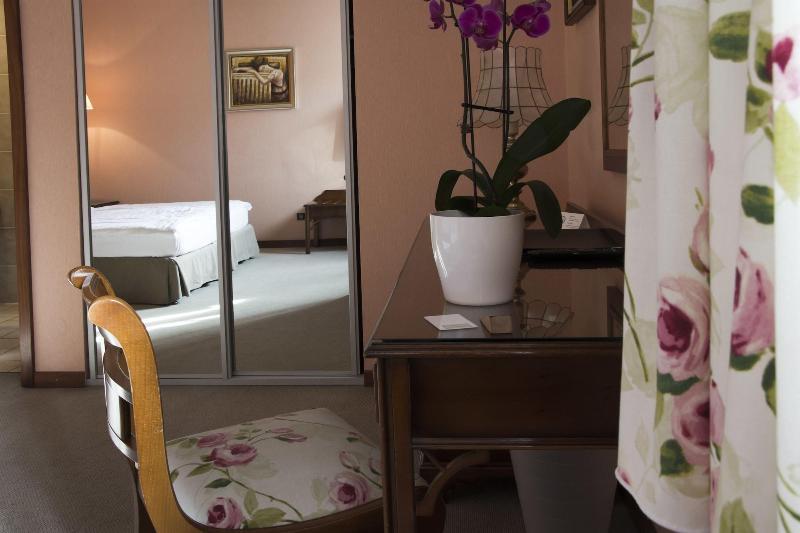 Hotel St Florent - Oda