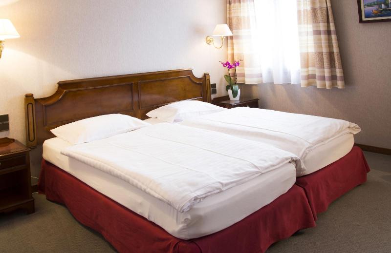 Hotel St Florent - Oda