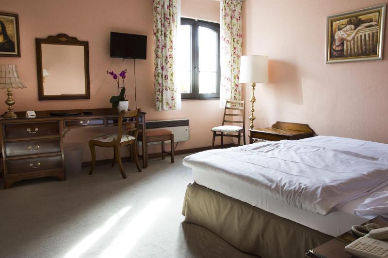 Hotel St Florent - Oda