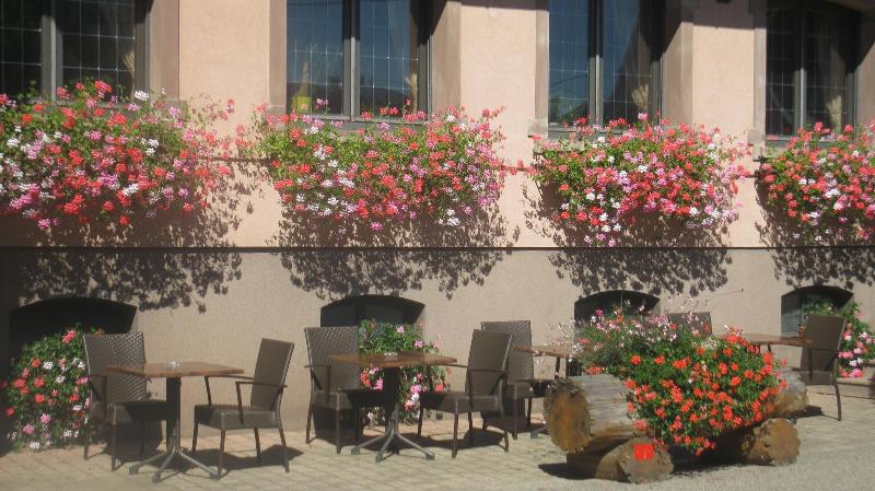 Hotel St Florent - Oda
