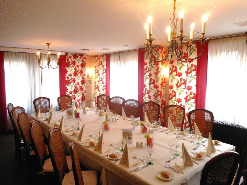 Hotel St Florent - Restoran