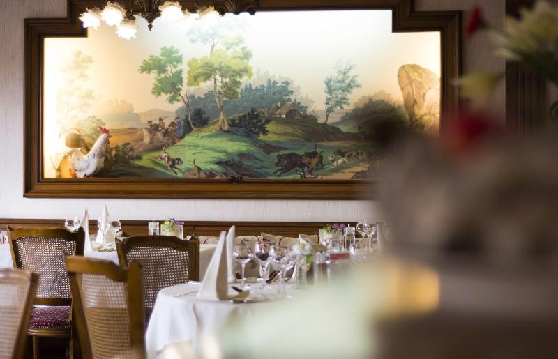 Hotel St Florent - Restoran