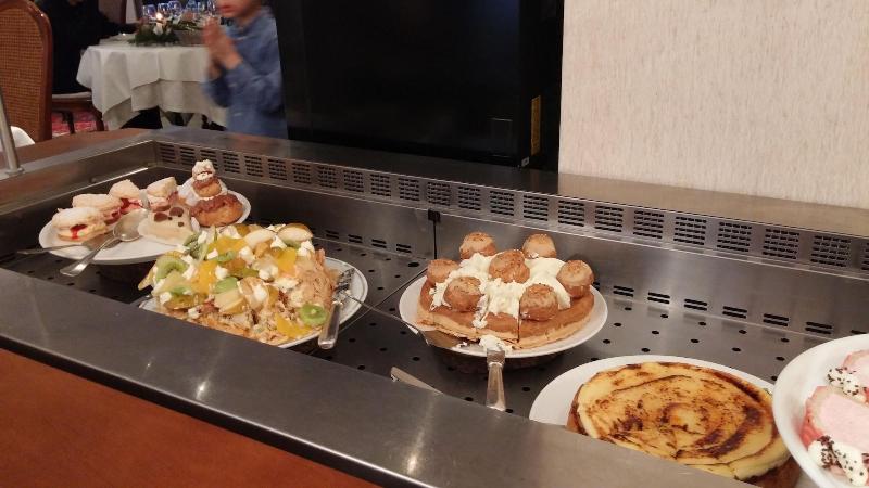 Hotel St Florent - Restoran