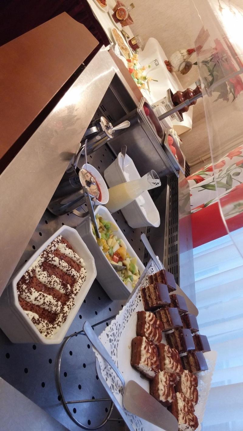 Hotel St Florent - Restoran