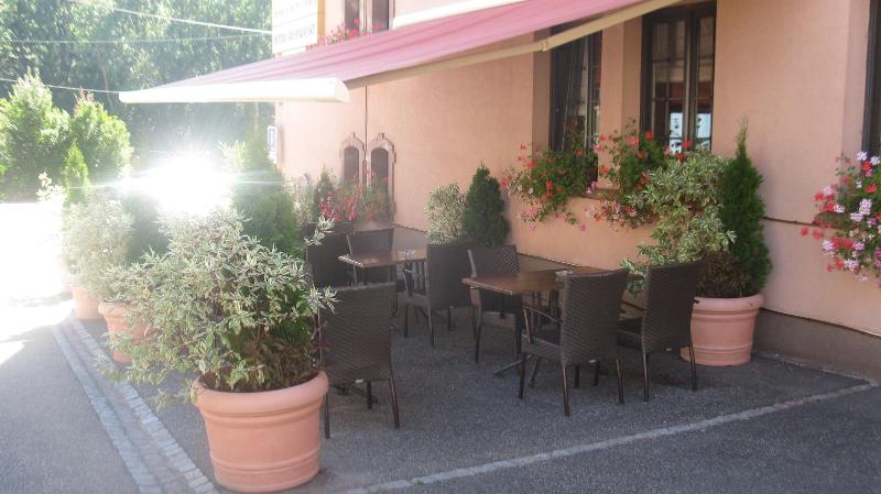 Hotel St Florent - Restoran