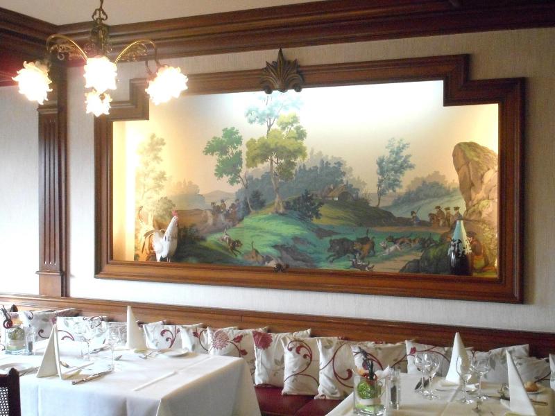 Hotel St Florent - Restoran