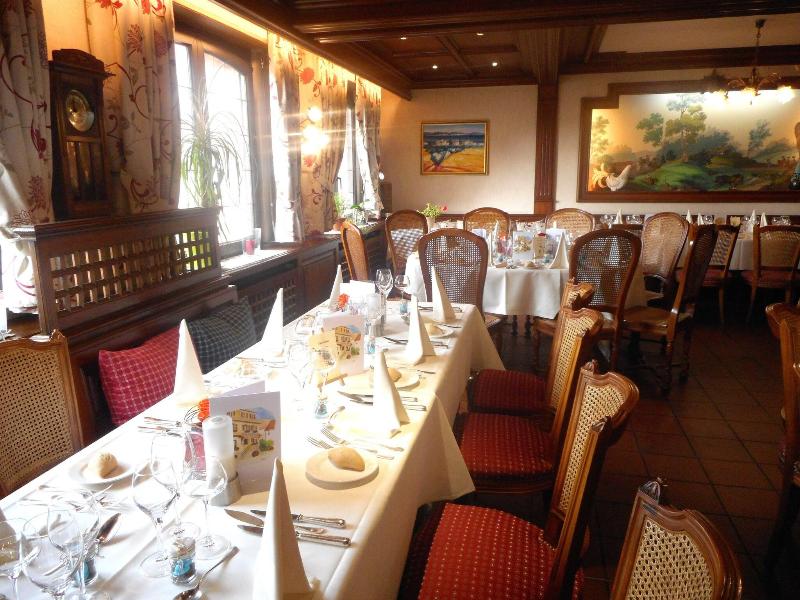Hotel St Florent - Restoran