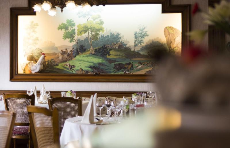 Hotel St Florent - Restoran
