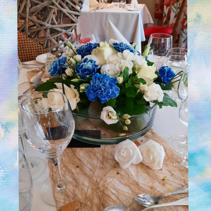 Hotel St Florent - Restoran