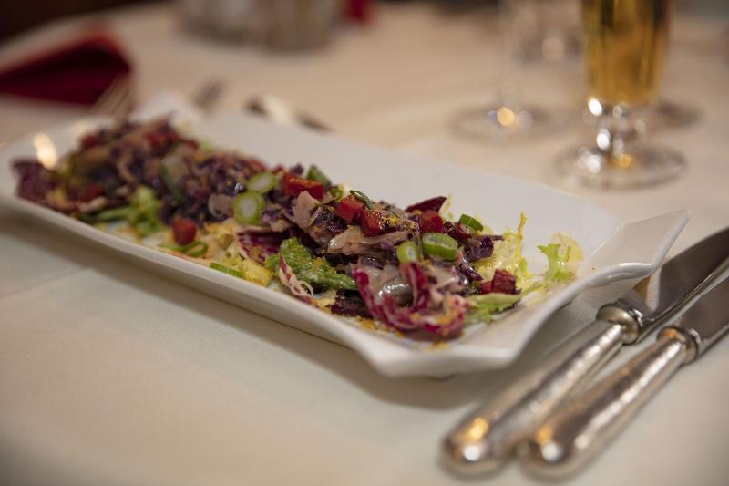 Hotel St Florent - Restoran