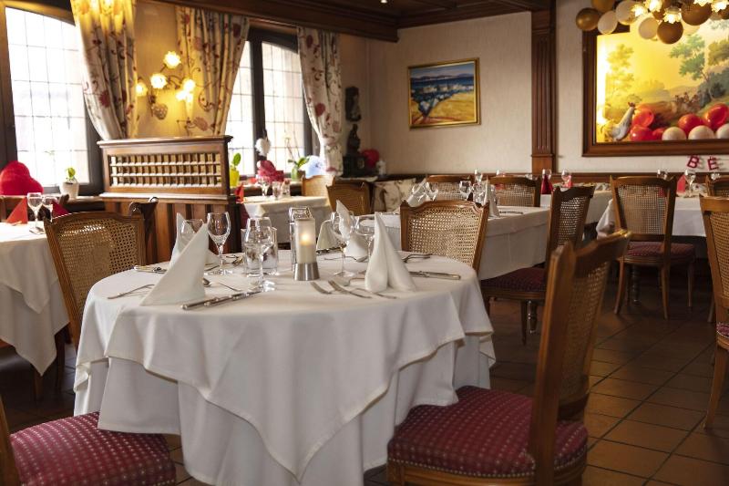 Hotel St Florent - Restoran