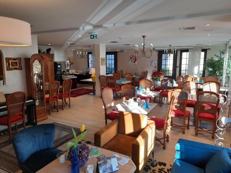 Hotel St Florent - Restoran
