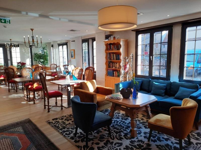 Hotel St Florent - Restoran